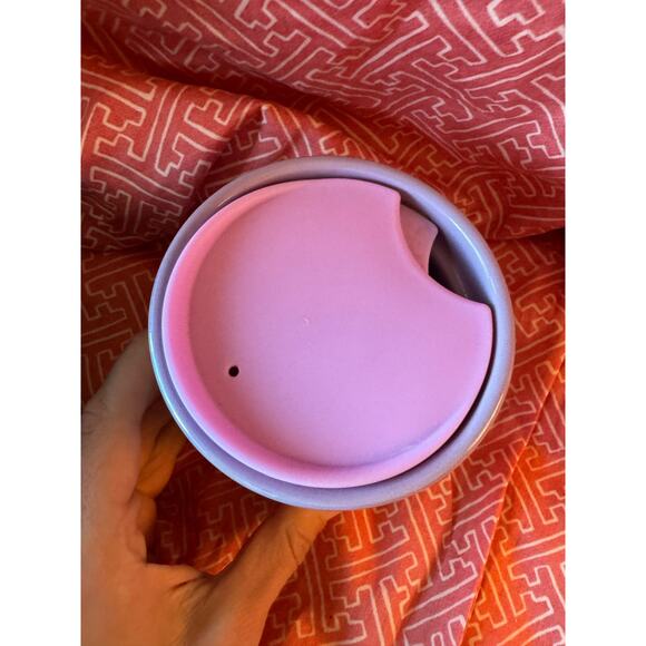 Shimmery Starbucks Mermaid Travel Mug 8 fl oz - Picture 6 of 7